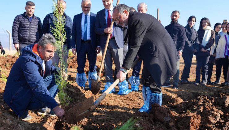 Bingöl’de “Yeni Nesil Akıllı Meyvecilik” dönemi başladı