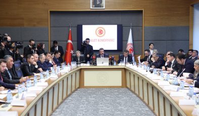 55 bin mahkûma tahliye yolu: 11’inci Yargı Paketi’nin 15 maddesi komisyondan geçti