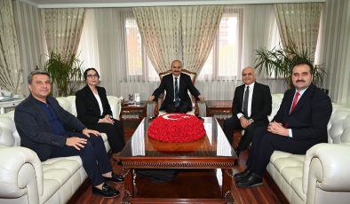 Batman’da sera organize tarım bölgesi için kritik ziyaret