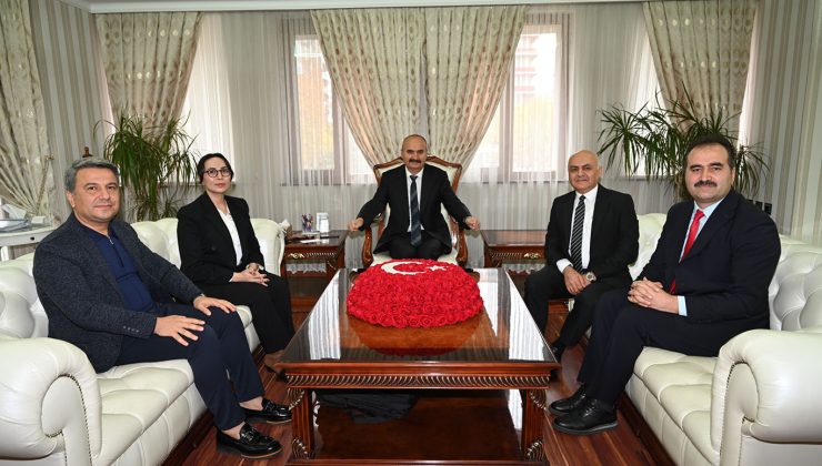 Batman’da sera organize tarım bölgesi için kritik ziyaret