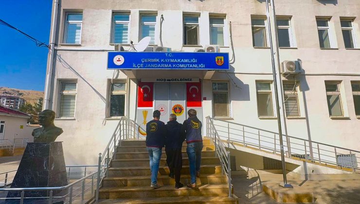 Diyarbakır’da farklı suçlardan aranan 76 kişi yakalandı