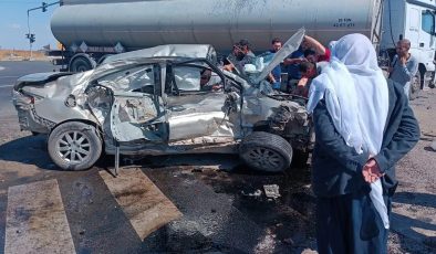 Diyarbakır’ın Kasım ayı trafik kazası bilançosu: 6 ölü 509 yaralı
