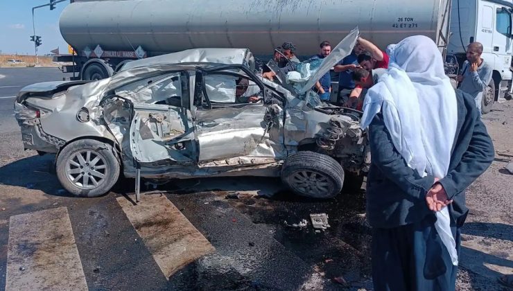 Diyarbakır’ın Kasım ayı trafik kazası bilançosu: 6 ölü 509 yaralı