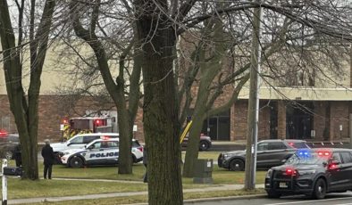ABD’de okulda bıçaklı saldırı: 1 ölü, 1 yaralı