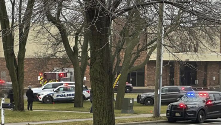 ABD’de okulda bıçaklı saldırı: 1 ölü, 1 yaralı