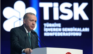 Cumhurbaşkanı Erdoğan’dan asgari ücret sinyali