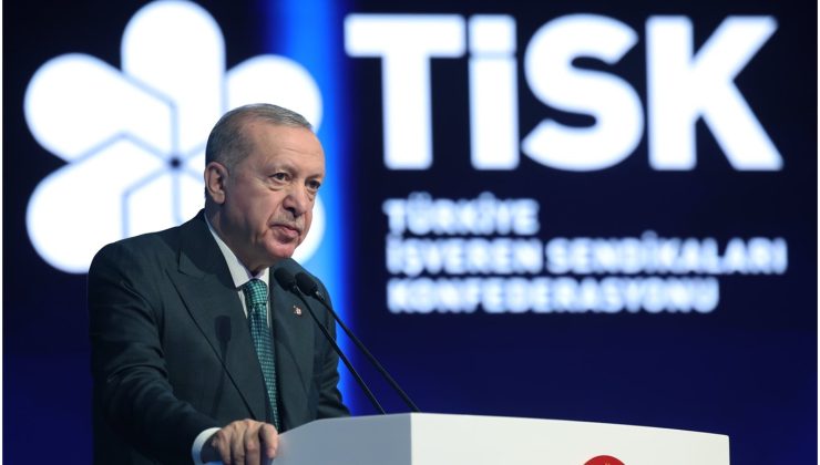 Cumhurbaşkanı Erdoğan’dan asgari ücret sinyali