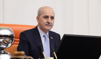 TBMM Başkanı Kurtulmuş: Terörsüz Türkiye bir devlet projesidir