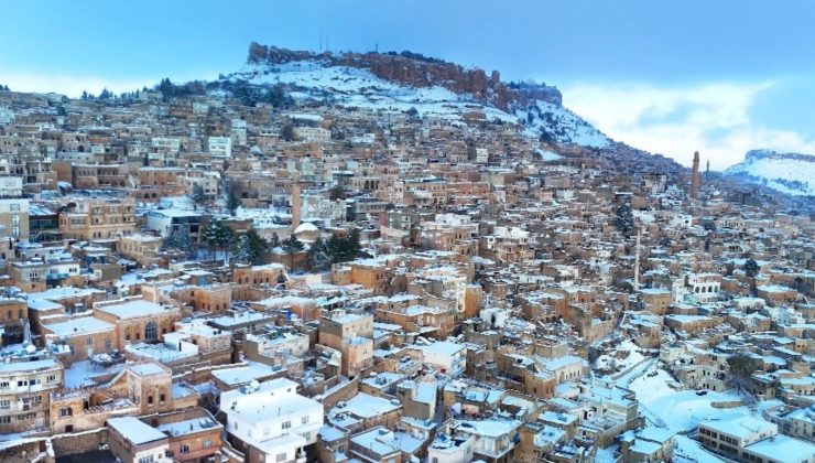 Mardin’de eğitime bir gün daha ara verildi