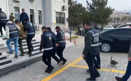 Ağrı’da aranan 34 hükümlü yakalandı