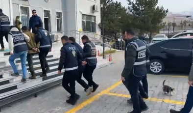 Ağrı’da aranan 34 hükümlü yakalandı