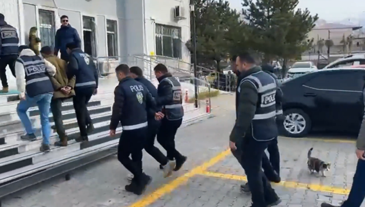 Ağrı’da aranan 34 hükümlü yakalandı