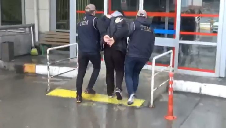 Diyarbakır dahil 32 ilde DAİŞ operasyonu: 170 gözaltı