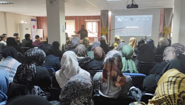 Kur’an kursu öğretmenlerine ilk yardım farkındalık eğitimi