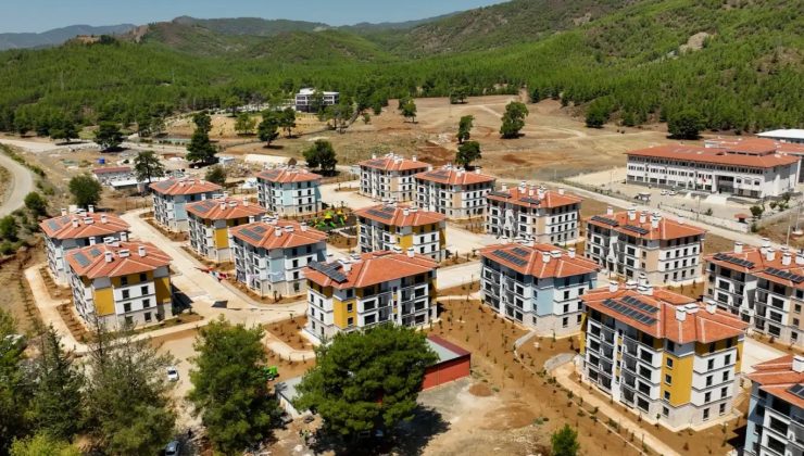 Yüzyılın Konut Projesi başvurularında son günler