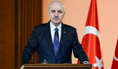 TBMM Başkanı Kurtulmuş, Dünya İnsan Hakları Günü dolayısıyla mesaj yayımladı