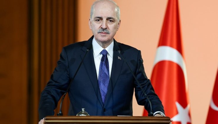 TBMM Başkanı Kurtulmuş, Dünya İnsan Hakları Günü dolayısıyla mesaj yayımladı