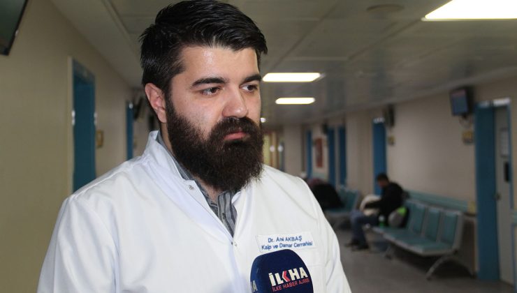 Uzmanından uyarı: Soğuk havalar kalp ve damar hastalıklarını artırıyor