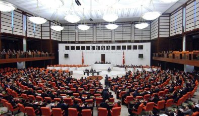 TBMM’de bu hafta “11. Yargı Paketi” görüşülecek