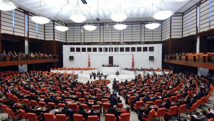 TBMM’de bu hafta “11. Yargı Paketi” görüşülecek