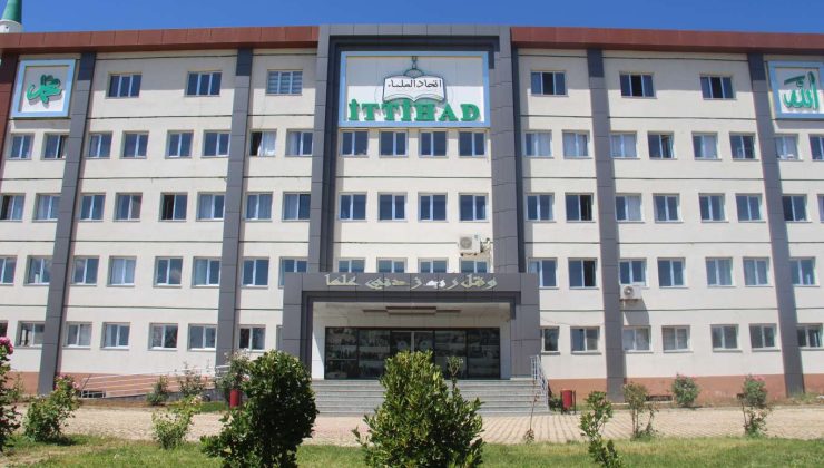 İTTİHADUL ULEMA: Namaz kırmızı çizgimizdir