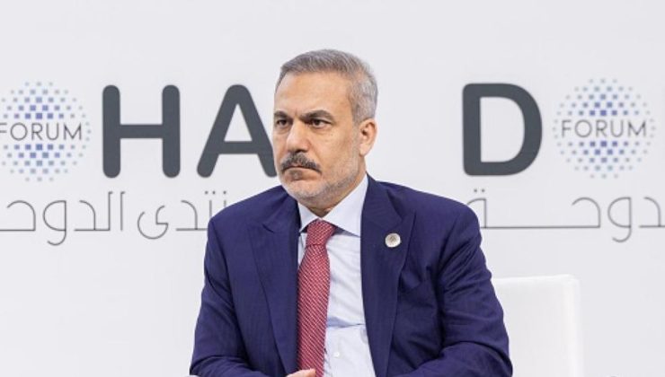 Bakan Fidan: Gazze’de uluslararası güç görüşmeleri ilerliyor, hedef işgalcilerle Filistinlileri ayırmak