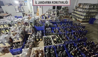 Diyarbakır dahil 81 ilde metil alkol operasyonu