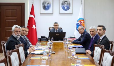 Mersin’de “Bağımlılıkla Mücadele Projesi” değerlendirildi