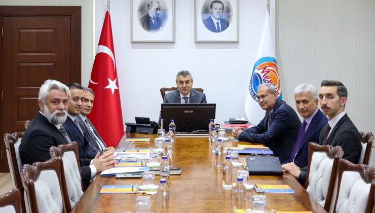 Mersin’de “Bağımlılıkla Mücadele Projesi” değerlendirildi