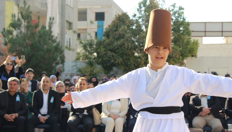 3 Aralık Dünya Engelliler Günü Cizre’de coşku ile kutlandı