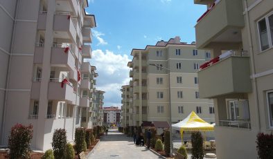 Gaziantep’te en az 4 çocuğu olan aileler çekilişsiz, kurasız konut kaydı yaptırabilecek