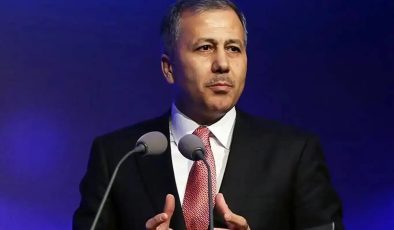 Bakan Yerlikaya: 3 yılda suçlarda yüzde 21 azalma görüldü