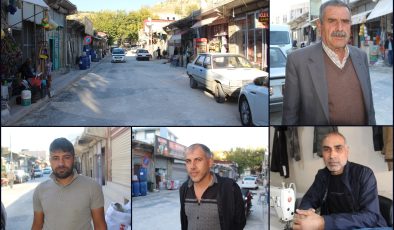 Dicle Halkı: Su içmiyoruz çamur parası ödüyoruz