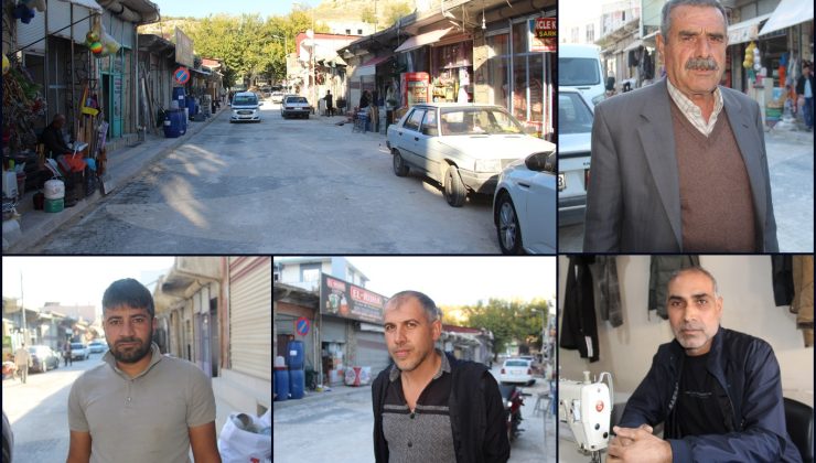 Dicle Halkı: Su içmiyoruz çamur parası ödüyoruz