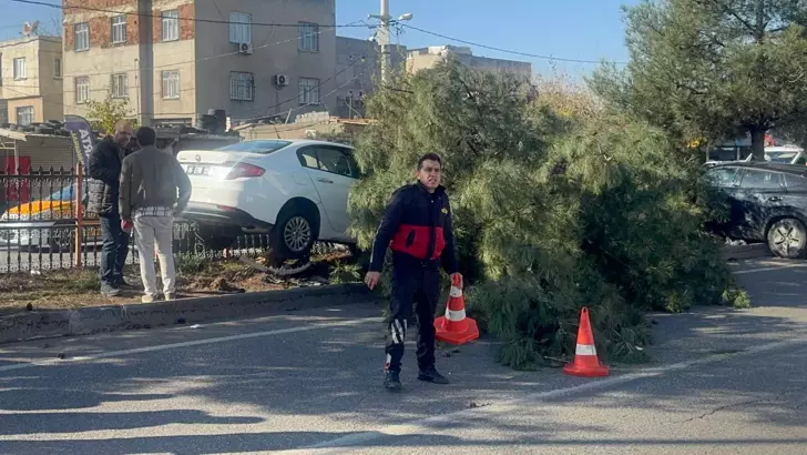 Diyarbakır–Elazığ Kara Yolunda Feci Kaza: 3 Yaralı, 1’inin Durumu Ağır