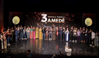 3. Amed Uluslararası Film Festivali Diyarbakır’da Sinemaseverlerle Buluştu