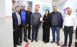 DTSO’dan Bağlar’daki Anneler İçin Anlamlı Destek: Emzirme Odası Hizmete Açıldı