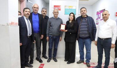 DTSO’dan Bağlar’daki Anneler İçin Anlamlı Destek: Emzirme Odası Hizmete Açıldı