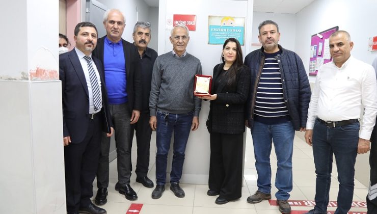 DTSO’dan Bağlar’daki Anneler İçin Anlamlı Destek: Emzirme Odası Hizmete Açıldı