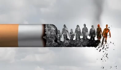 Yeşil Yıldız Derneği’nden ‘Nikotin Kuşatması’ Uyarısı