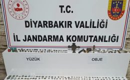 Anadolu’nun Mirası Jandarma Operasyonuyla Ortaya Çıktı