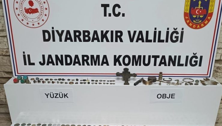 Anadolu’nun Mirası Jandarma Operasyonuyla Ortaya Çıktı