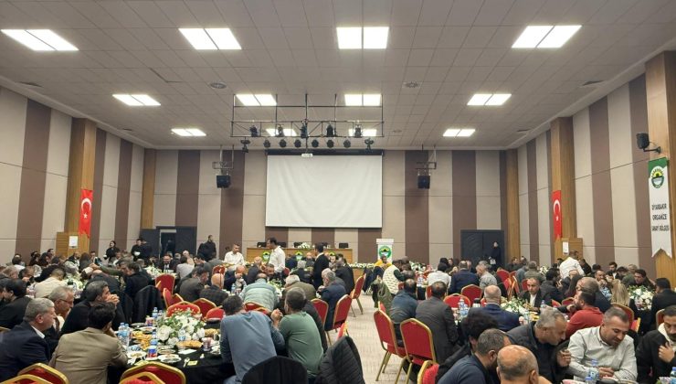 Diyarbakır OSB’de Sanayicilerle Kapsamlı Değerlendirme Toplantısı