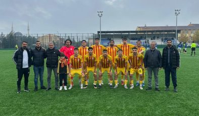Yenişehir Belediyespor’dan Gol Şov: Ergani Yıldız’ı 7-0 Yenerek Liderliğe Yükseldi