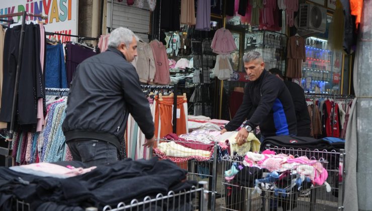 Kayapınar’da Kaldırım İşgaline Geçit Yok: Zabıta Sahaya İndi