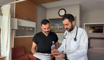 Silvan Devlet Hastanesi’nde Palyatif Bakım Hayata Dokunuyor