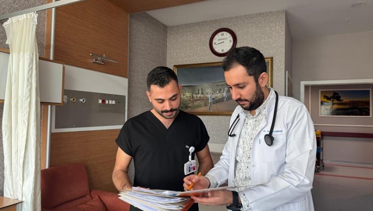 Silvan Devlet Hastanesi’nde Palyatif Bakım Hayata Dokunuyor