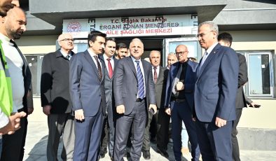 Diyarbakır Valisi Zorluoğlu’ndan Ergani’ye Çıkarma: Kamu, Sağlık ve Spor Hizmetleri Mercek Altında