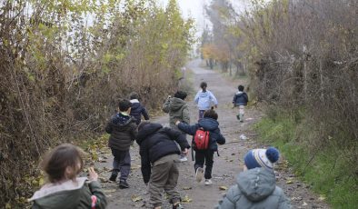 Kayapınarlı Minikler Hevsel Bahçeleri’nde Doğayla Buluştu