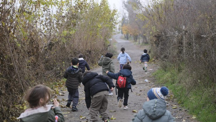 Kayapınarlı Minikler Hevsel Bahçeleri’nde Doğayla Buluştu